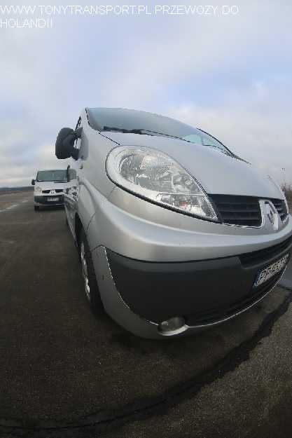 busy do Niemiec Nowogród Bobrzański