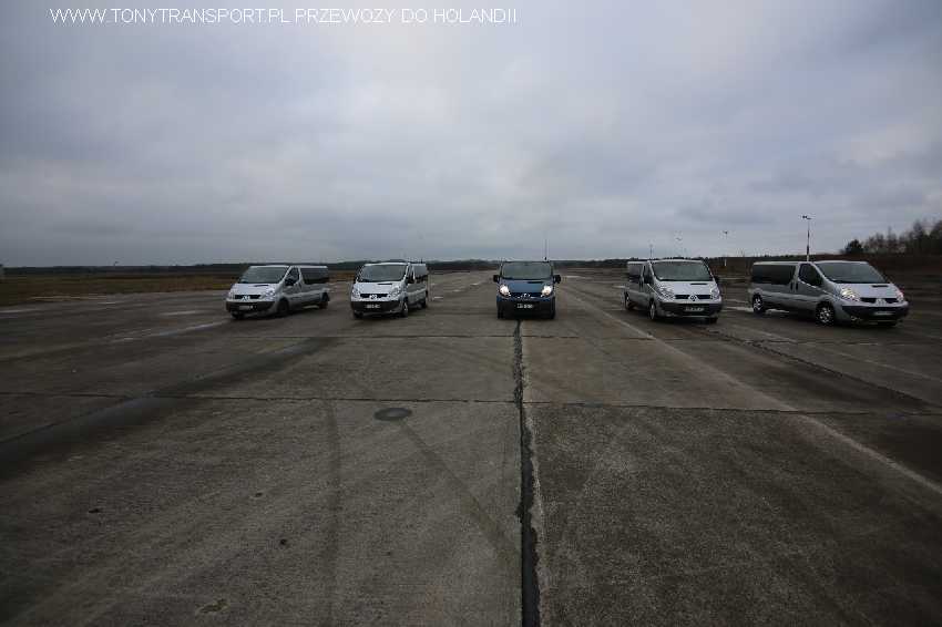 bus do Niemiec Kruszwica