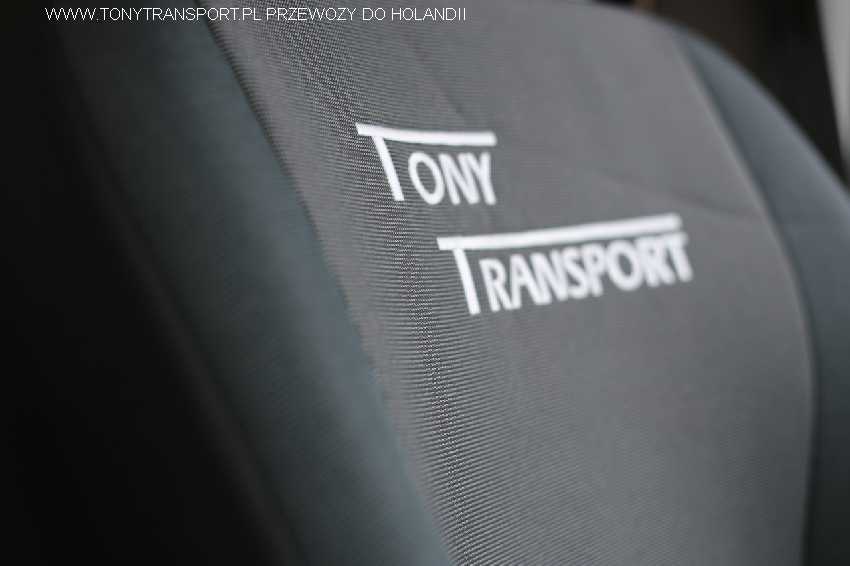 do Holandii Piła przewóz tanio