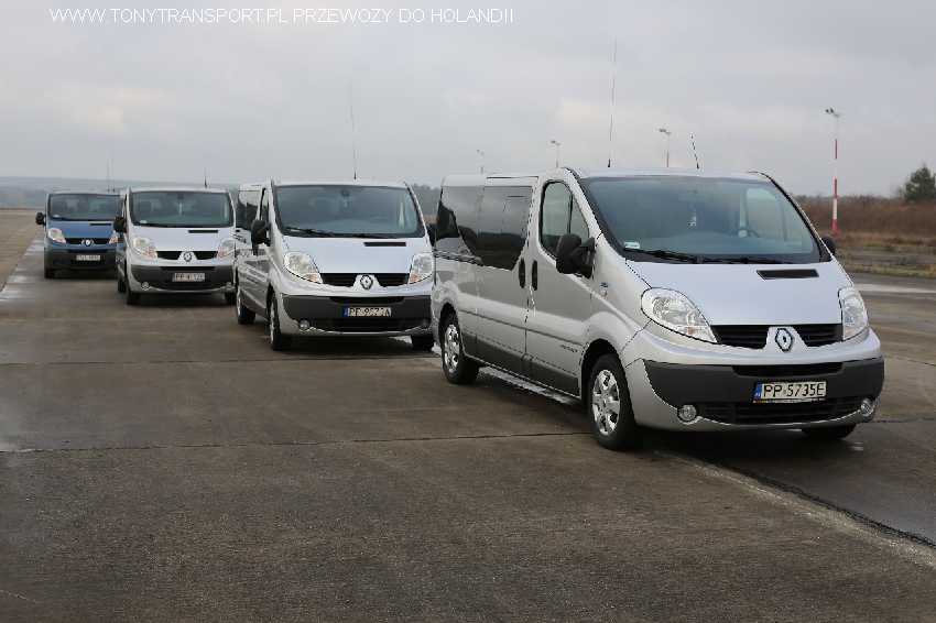 przewóz Gorzów Zoetermeer