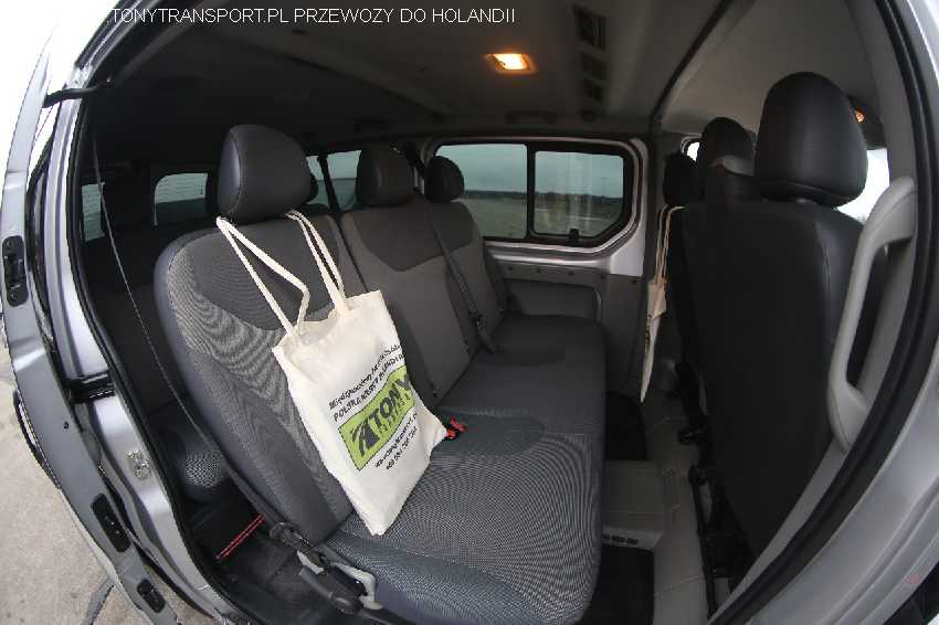 busy z Niemiec Koszalin