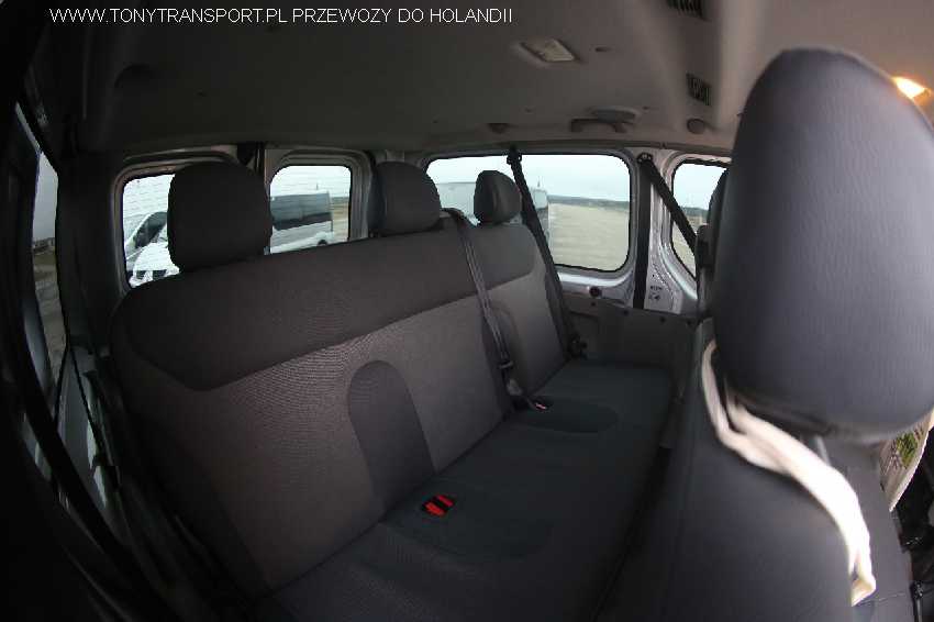 przewóz osób Lubuskie Niemcy