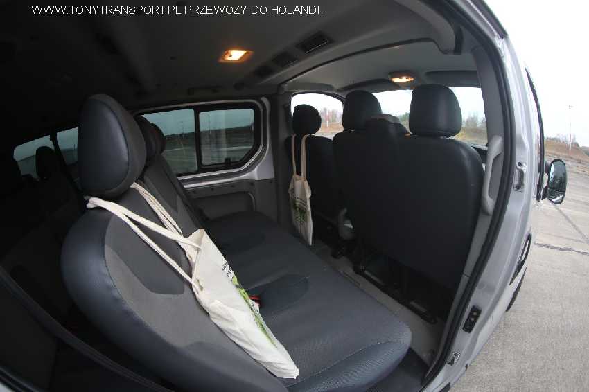 bus z Niemiec Poznań