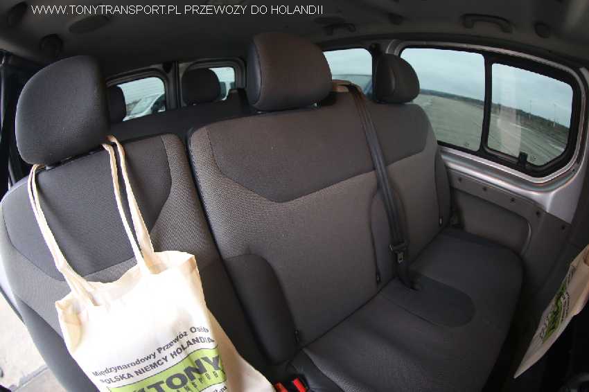 przewozy Poznań Niemcy