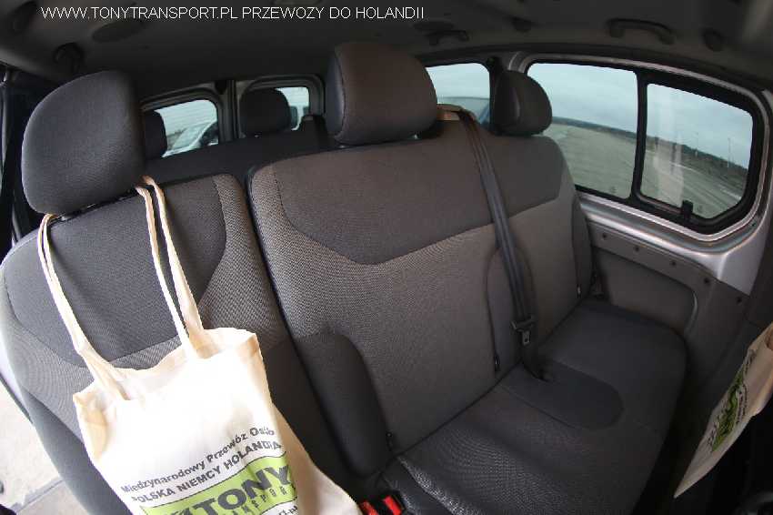 przewóz Niemcy Bydgoszcz