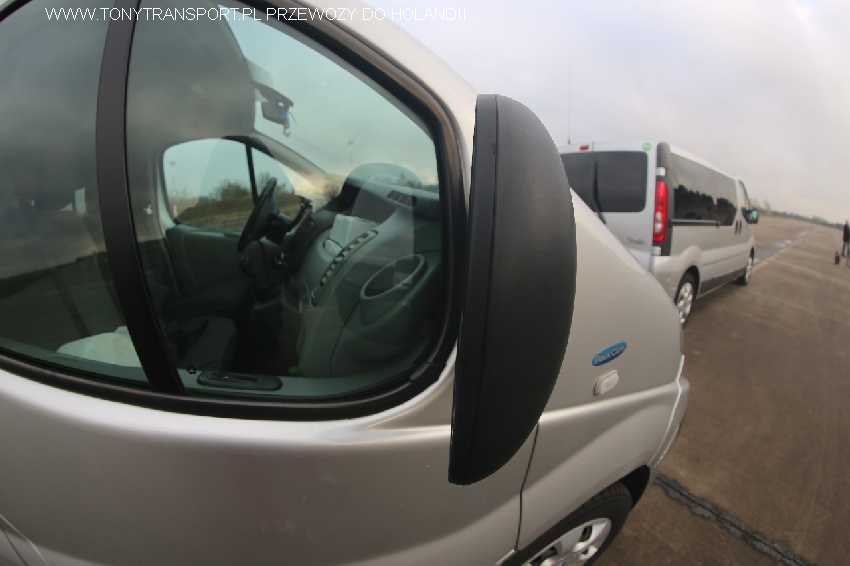 przewóz Koszalin Niemcy