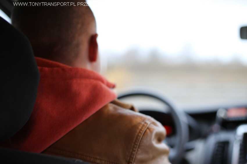 bus do Niemiec Pomorskie