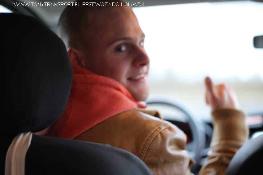 Toruń Ridderkerk przewozy