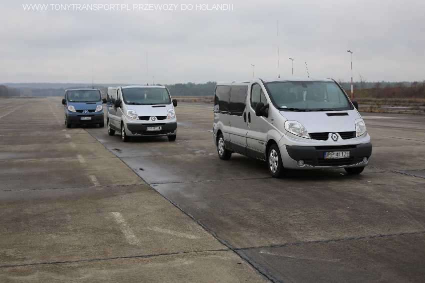 bus do Niemiec Inowrocław