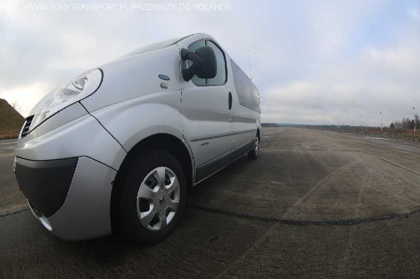 bus Niemcy Międzyrzecz