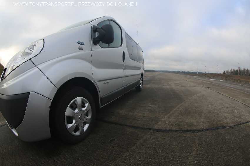 tanie busy Haga Wałcz od drzwi do drzwi