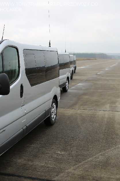 bus do Toruń z Amstelveen