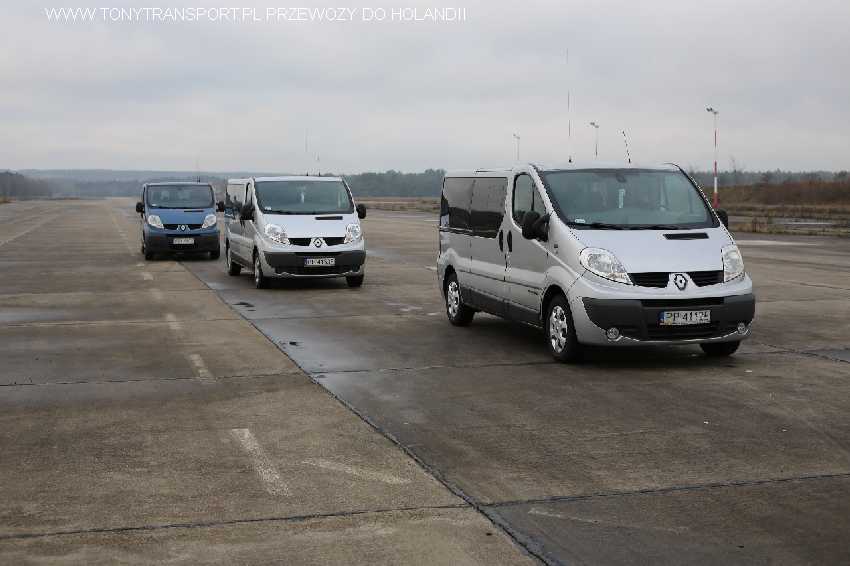 bus Międzyrzecz Niemcy