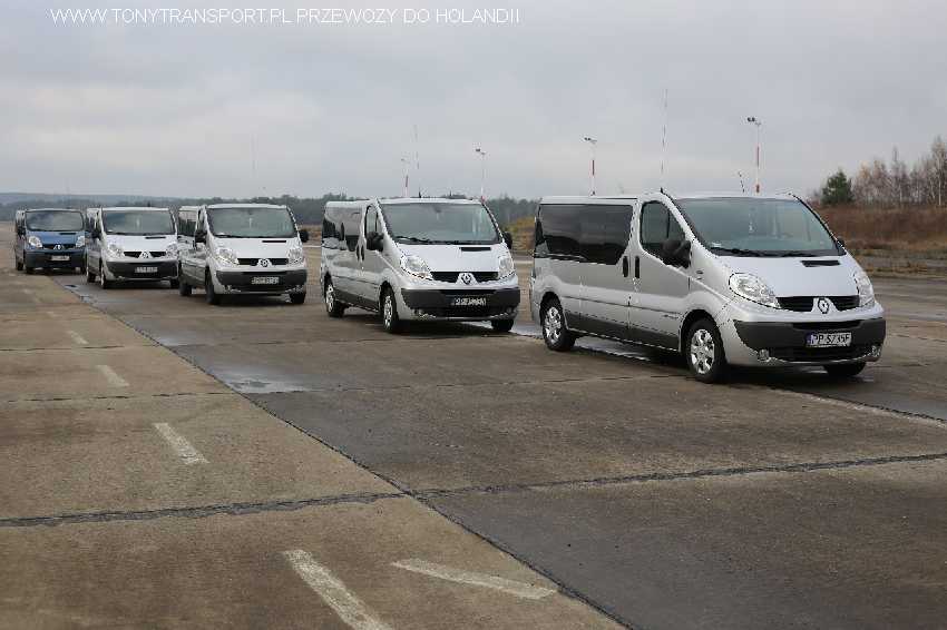 busy z Niemiec Chociwel