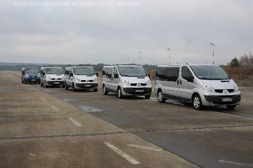 przewozy Poznań Niemcy