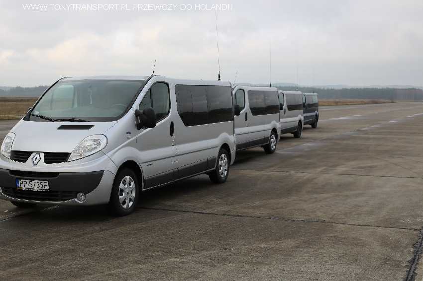 przewozy do Niemiec Miastko