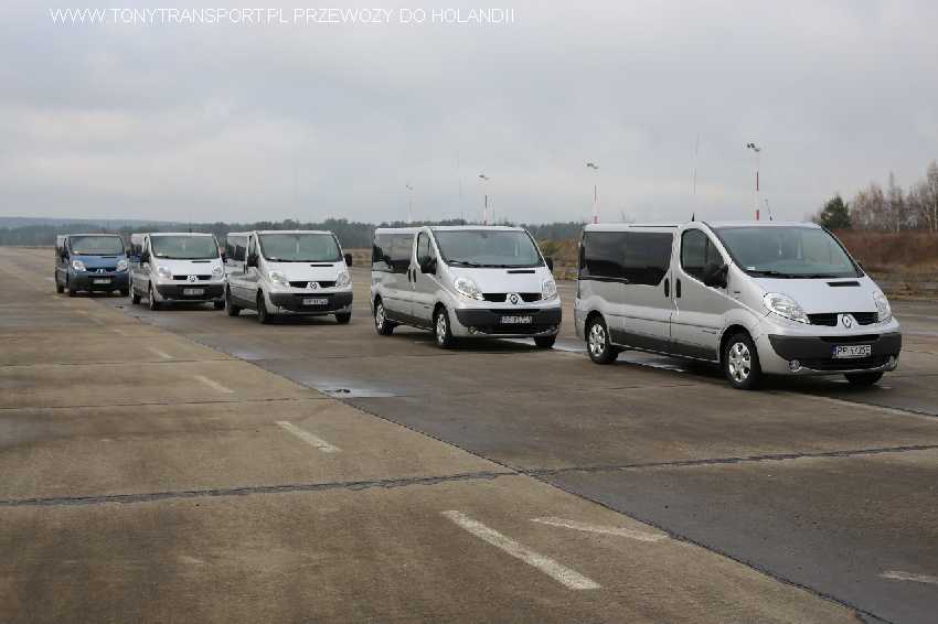 przewozy do Niemiec Kujawsko-pomorskie