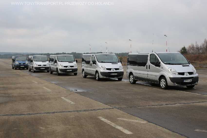 bus Tilburg Chojnice