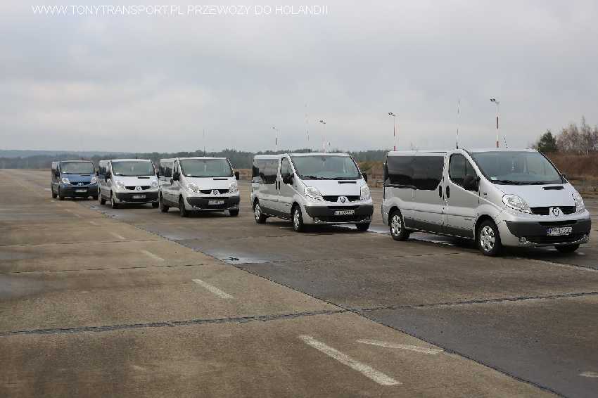 busy do Niemiec Puszczykowo