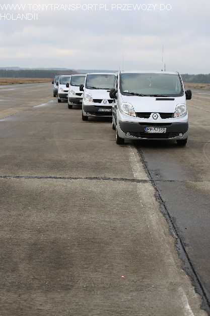 busy z Niemiec Ostroróg