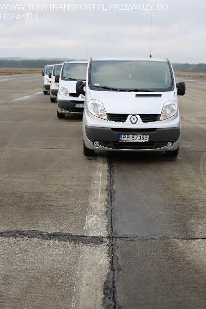 przewóz Niemcy Gdańsk