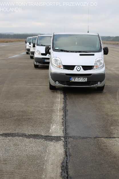 busy do Niemiec Resko