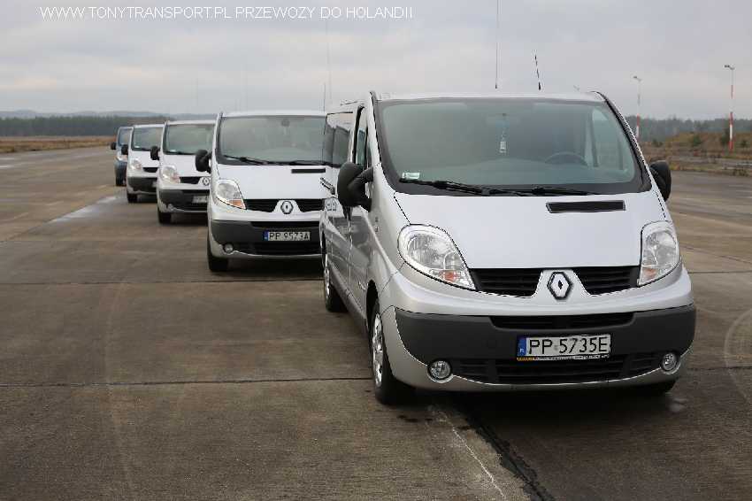 przewozy do Niemiec Szczecin