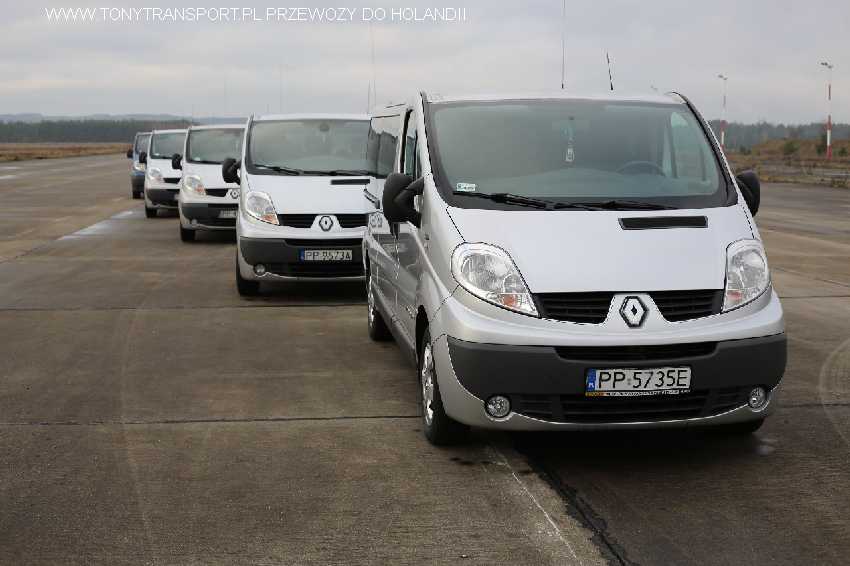 przewozy do Niemiec Pełczyce