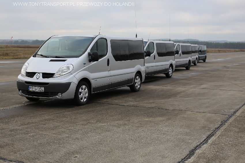 Szczecin Holandia busy