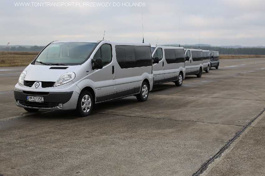 busy Niemcy Bydgoszcz