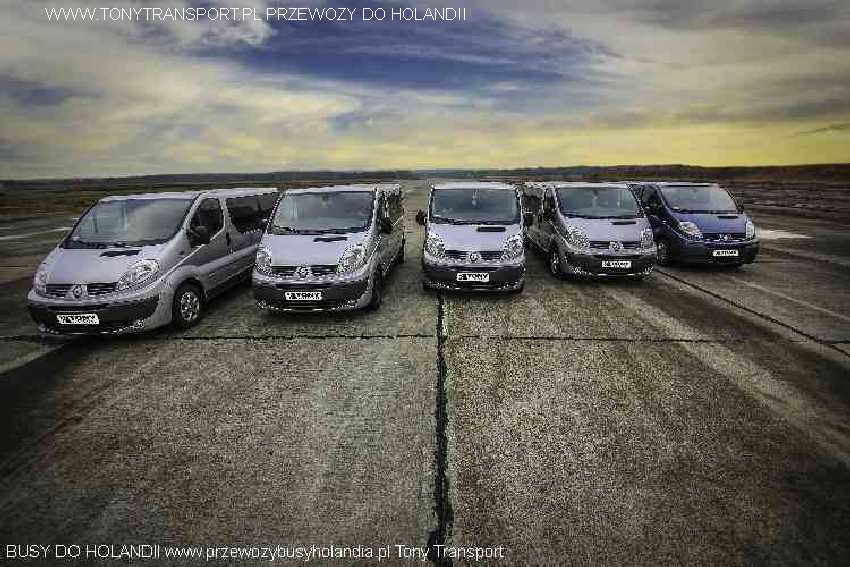 busy z Niemiec Szczecin