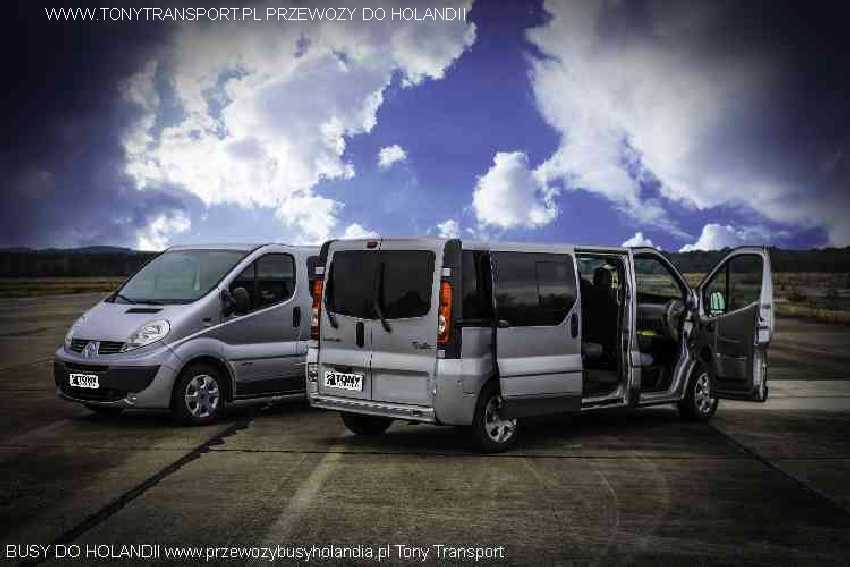 busy do Niemiec Szczecin