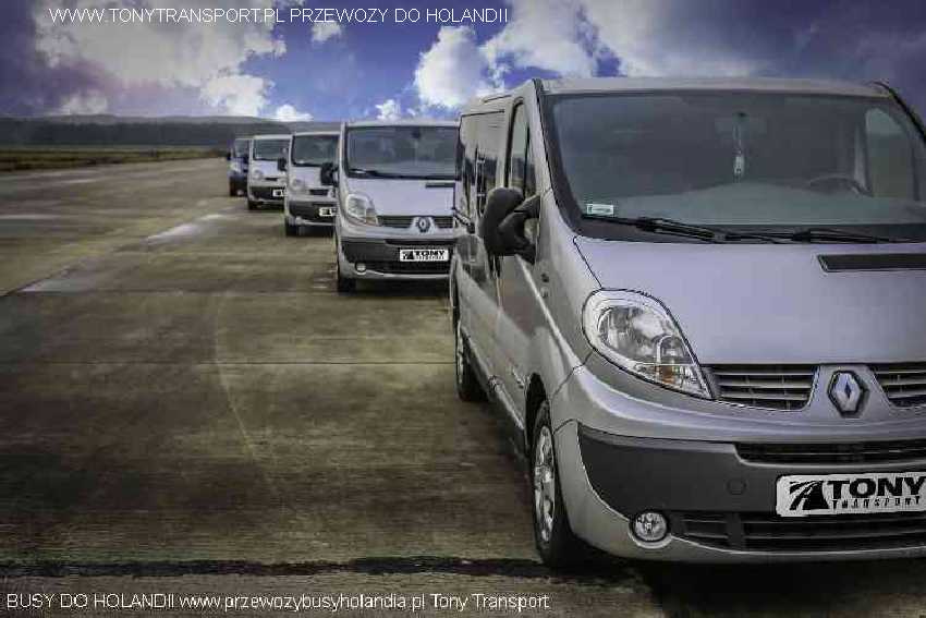 przewozy Kujawsko-pomorskie Niemcy