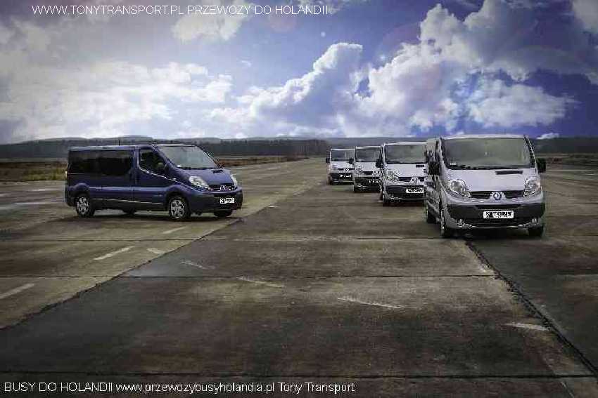 bus do Niemiec Poznań