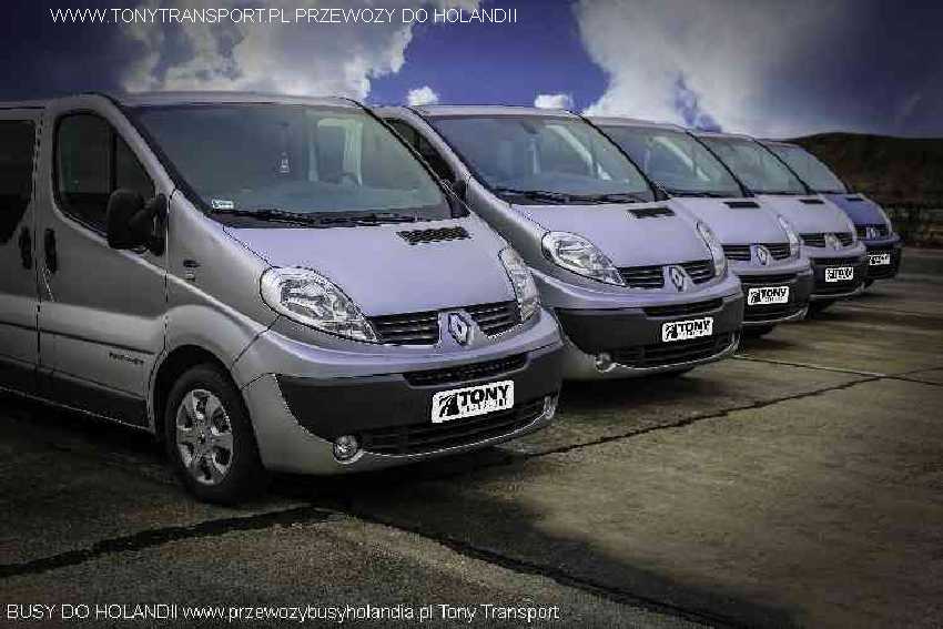 bus do Niemiec Szczecin