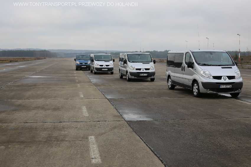 przewóz Bydgoszcz Niemcy