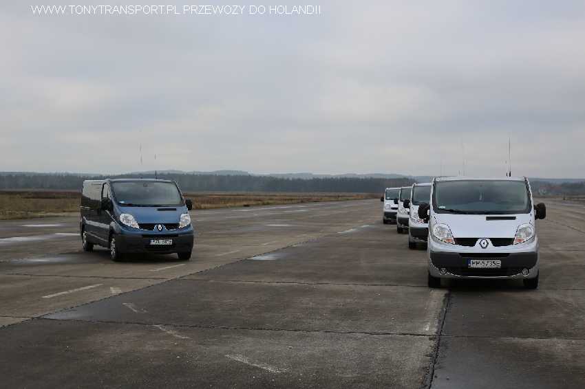 do Holandii Wałcz bus cena