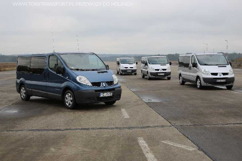 przewozy osób bus Eindhoven Tuchola dobra opinia