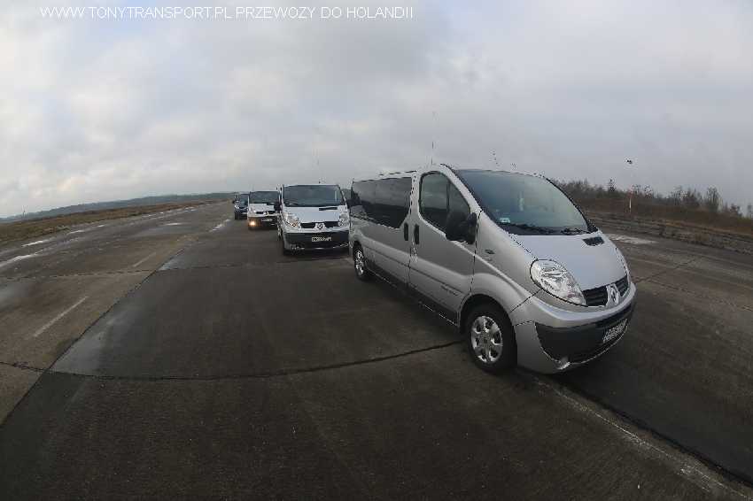 bus do Niemiec Lubuskie