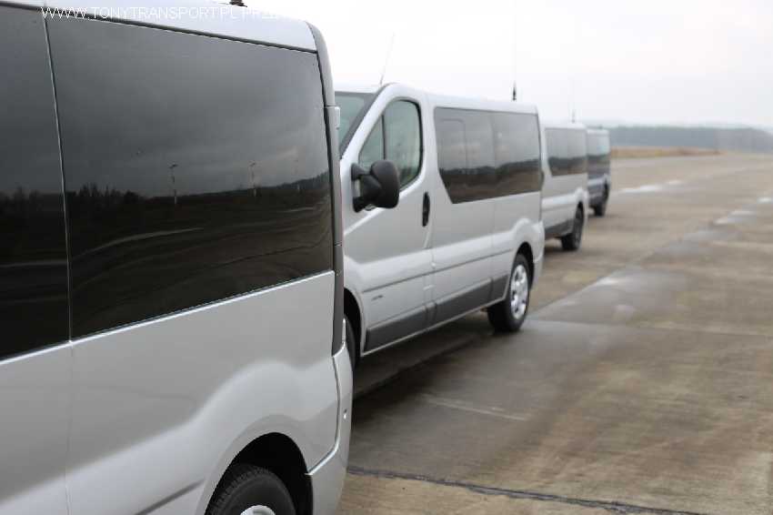 bus z Niemiec Lubuskie