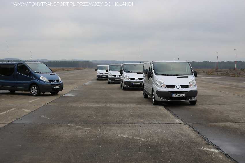 busy Niemcy Koszalin