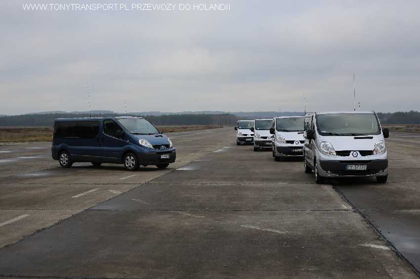 przewozy Niemcy Kujawsko-pomorskie