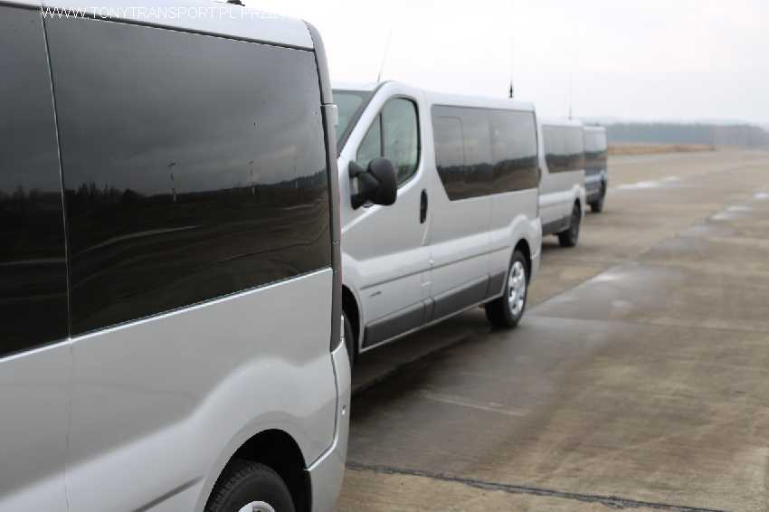 przewóz Krynica Morska Niemcy