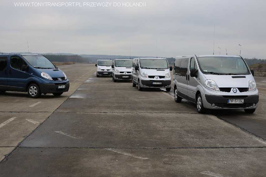 przewóz Szczecin Niemcy