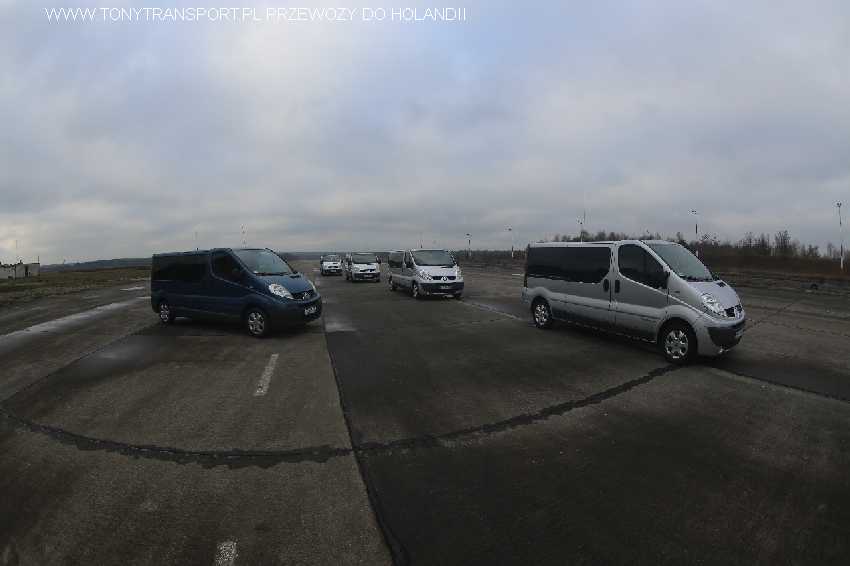 busy Niemcy Pobiedziska