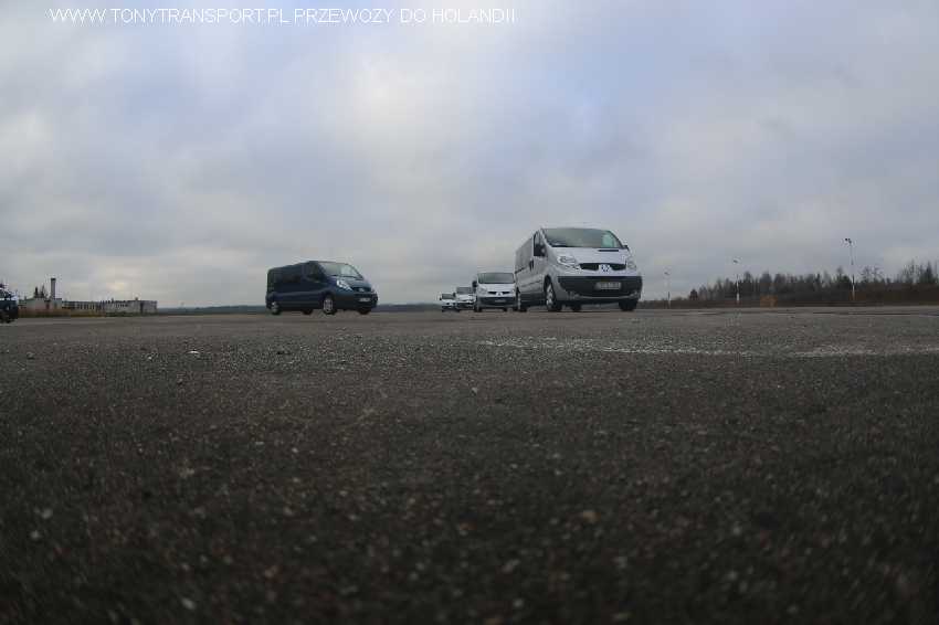 busy do Niemiec Pomorskie