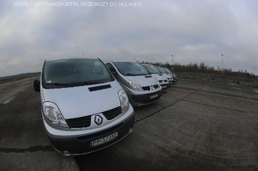 bus Stargard Apeldoorn