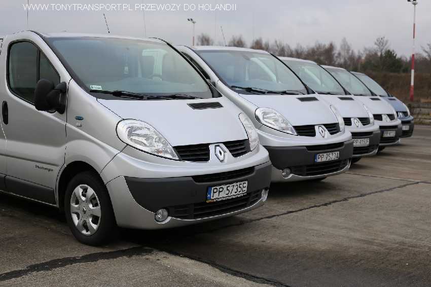 busy do Niemiec Torzym