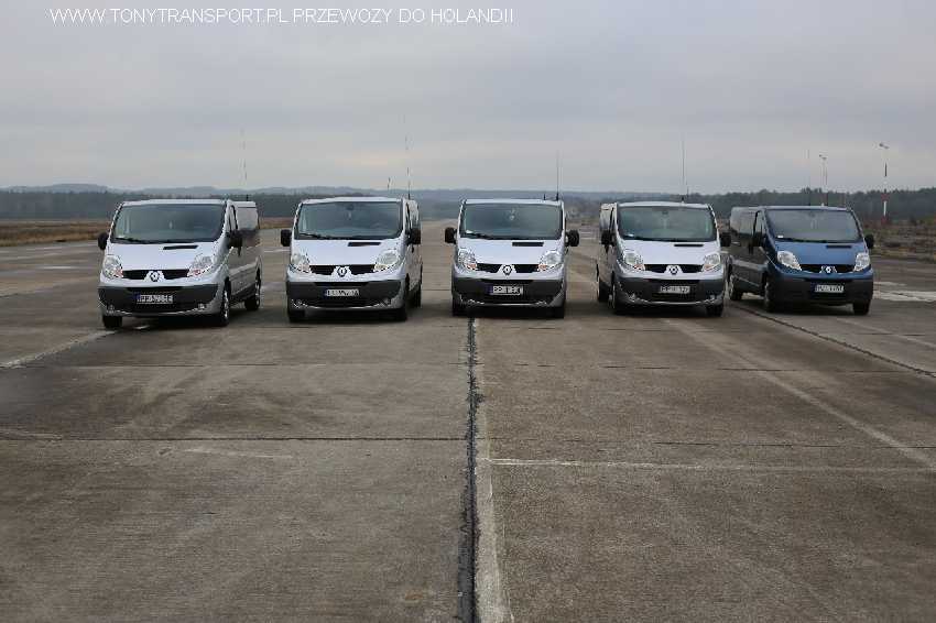 busy Niemcy Szczecin