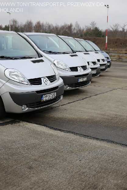 busy Niemcy Janowiec Wielkopolski